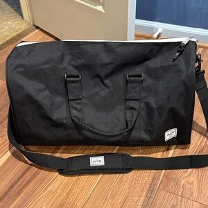 Herschel Supply Company Classic Black Duffel Bag